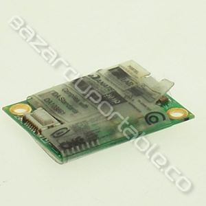 Carte modem et blue tooth avec antenne pour Acer Travelmate 8100