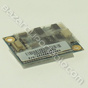 Carte modem pour Toshiba Tecra A7