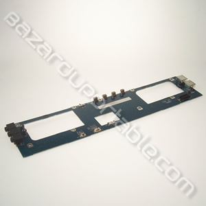 Carte de contrôle multimédia / sorties audio / boutons touchpad / USB pour ASUS A2500D