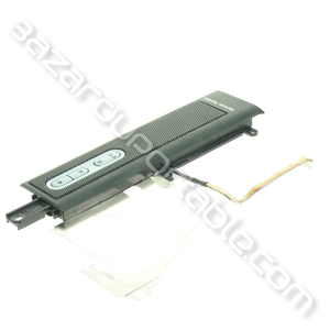 Carte de contrôle multimédia /audio pour HP pavilion ZT3000