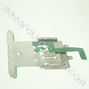 Carte touchpad bouton D/G & contrôle audio pour Asus A6000