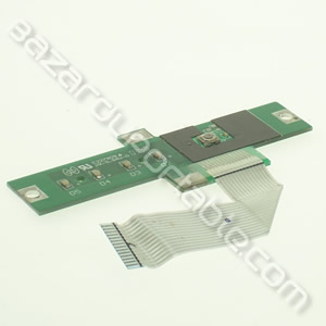 Carte power (version sur circuit imprimé) pour Toshiba Satellite P20 