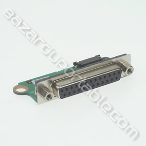 Carte port parallèle pour Toshiba Tecra A7