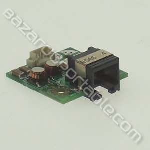 Carte fille prise modem pour Packard-Bell Easynote W3900