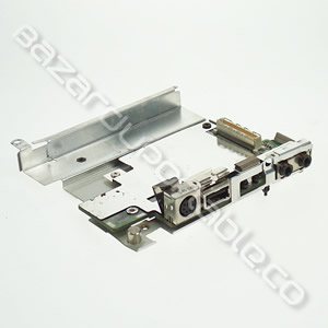 Carte sortie audio USB et S-video pour Fujitsu-Siemens LiteLine LF6