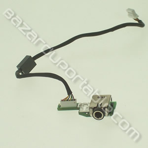 Carte sortie jack audio pour HP Omnibook XE3