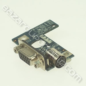Carte de sortie VGA pour Lenovo 3000 N100