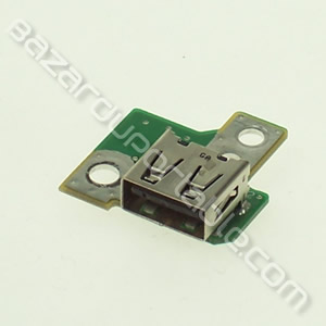 Carte fille USB (1 port) pour toshiba satellite M35