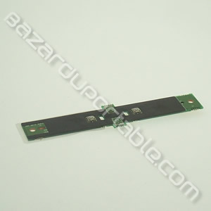 Carte boutons D/G touchpad pour Toshiba Satellite P20 