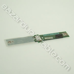 Carte boutons D/G touchpad pour Toshiba Satellite P20 