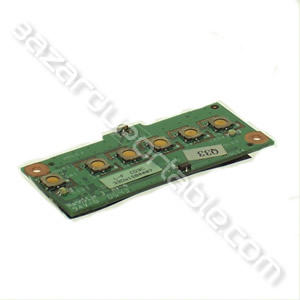 Carte bouton contrôle multimédia Fujitsu-Siemens Amilo Si_1520