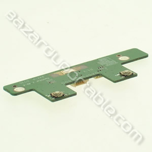 Carte bouton droite/gauche pour Packard-Bell Easynote MB65