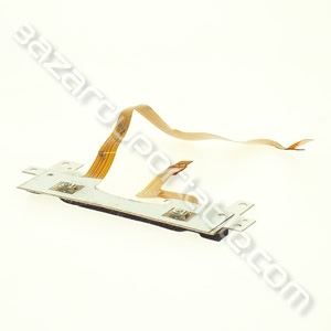 Carte bouton droite/gauche pour Packard-Bell Easynote BG48
