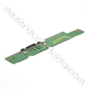 Carte bouton droite/gauche du touchpad avec reconnaissance empeintes digitales pour Asus X51RL