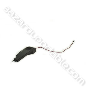 Haut parleur central pour Packard-Bell Easynote MX65