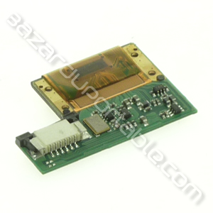 Carte reconnaissance empruntes digitales pour Acer Aspire 8930G
