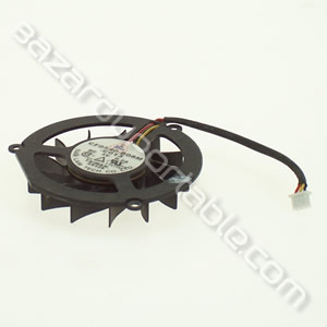 Ventilateur pour Toshiba Satellite 1100
