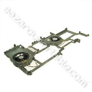 Kit double Ventilateur pour Acer Travelmate 430