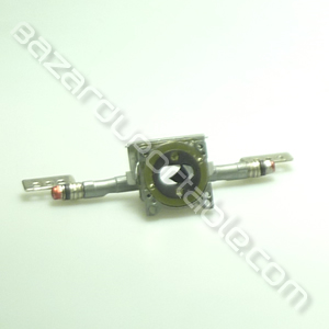 Charnière centrale pour HP Pavilion TX2500