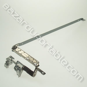 Charnière droite pour Toshiba Satellite A200