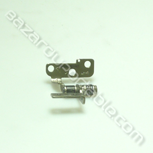 Charnière droite Acer Aspire 5810TZG