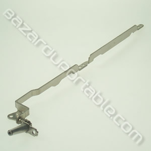 Charnière droite pour Toshiba Qosmio F10