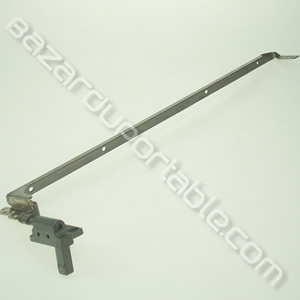 Charnière droite pour Toshiba Satellite P100
