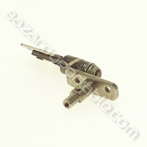 Charnière droite pour Packard-Bell Easynote MX36