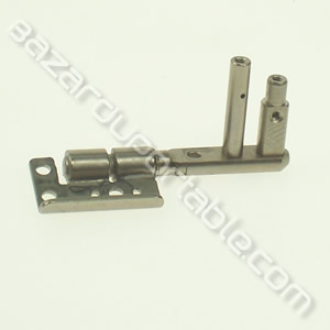 Charnière droite pour Asus Z92J