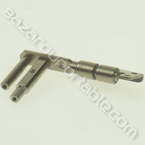 Charnière gauche pour Asus A2500D