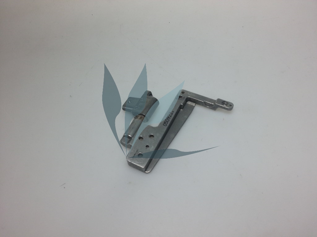 Charnière gauche avec longeron pour Asus A7V