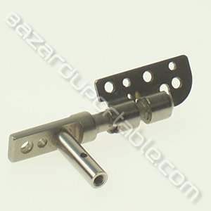 Charnière gauche pour Asus A8J