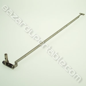 Charnière gauche pour DELL Inspiron 1000