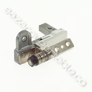 Charnière gauche pour DELL Inspiron 1501