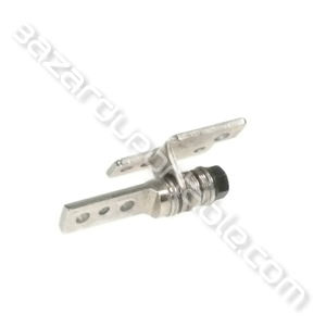 Charnière gauche pour DELL Inspiron 6000