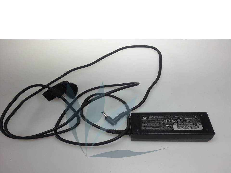 Adaptateur secteur 65 W d'origine constructeur pour HP 15-N - 19,5V x 3,33A
