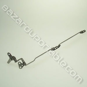 Charnière Gauche pour Toshiba Qosmio F10