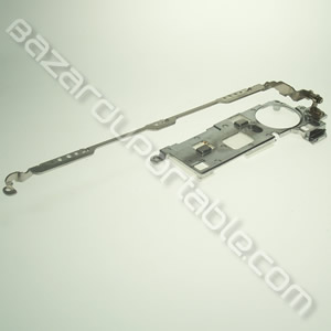 Charnière gauche pour Toshiba Qosmio G30