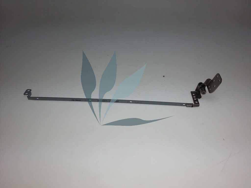 Charnière gauche pour Toshiba Satellite L850