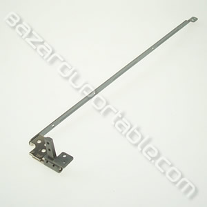 Charnière gauche pour Toshiba Satellite M40
