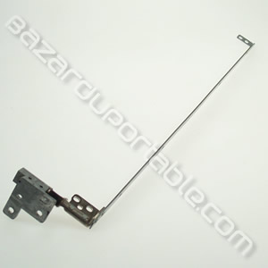 Charnière gauche pour Toshiba Satellite M60