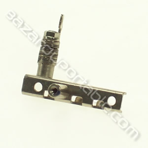 Charnière gauche pour MSI Megabook GX600 MS-163A