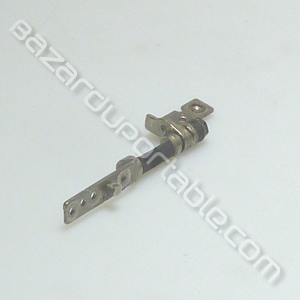 Charnière gauche pour Samsung NP530U3B