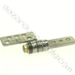 Charnière gauche pour Packard-bell easynote B3410
