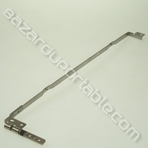 Charnière gauche pour Packard-Bell Easynote R1
