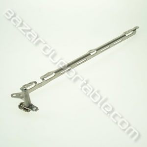 Charnière gauche pour Toshiba Qosmio QG10