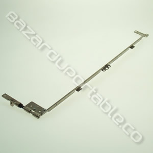 Charnière gauche Acer Travelmate 8100