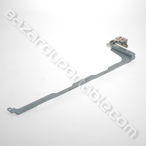 Charnière gauche modèle 15'4 pouces pour HP pavilion ZV6000