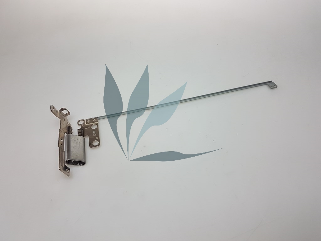 Charnière montant écran gauche pour DELL Inspiron 13