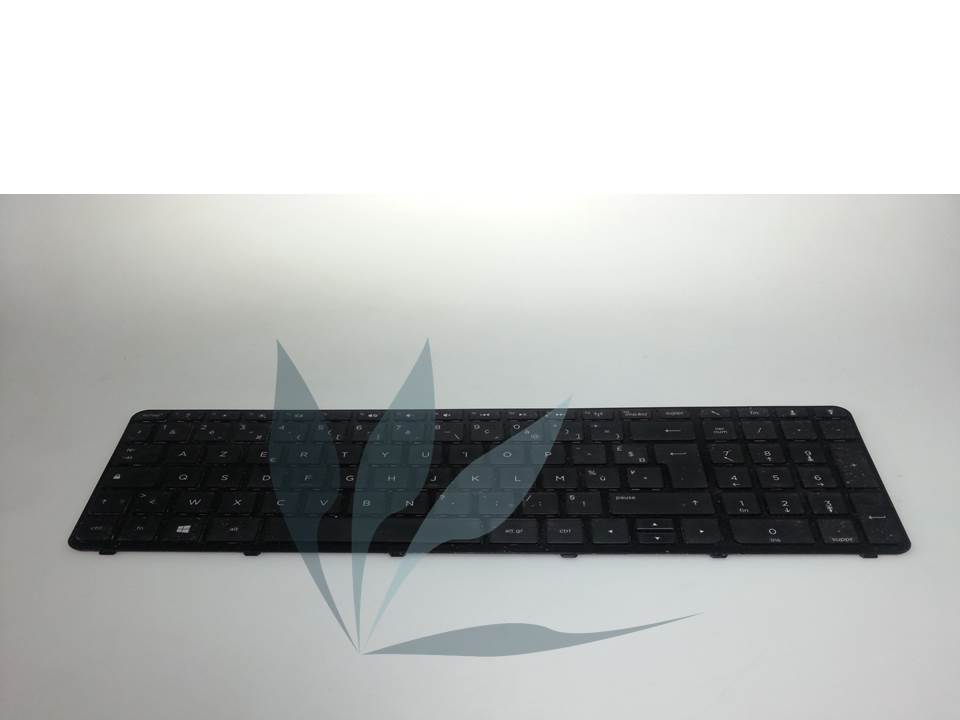 Clavier français pour HP 15-N